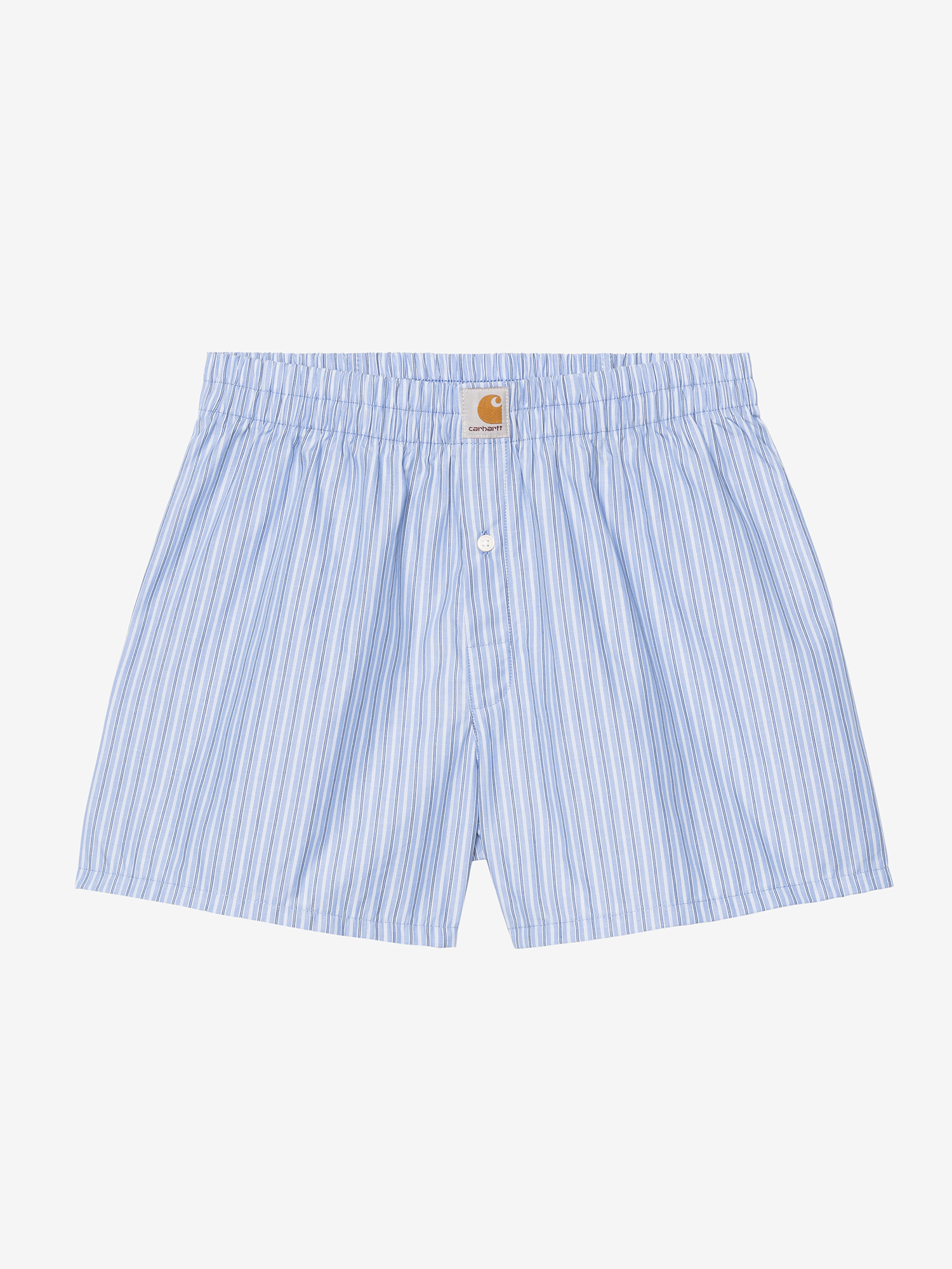 CARHARTT WIP — Трусы Cotton Boxers Keene Stripe Curacao