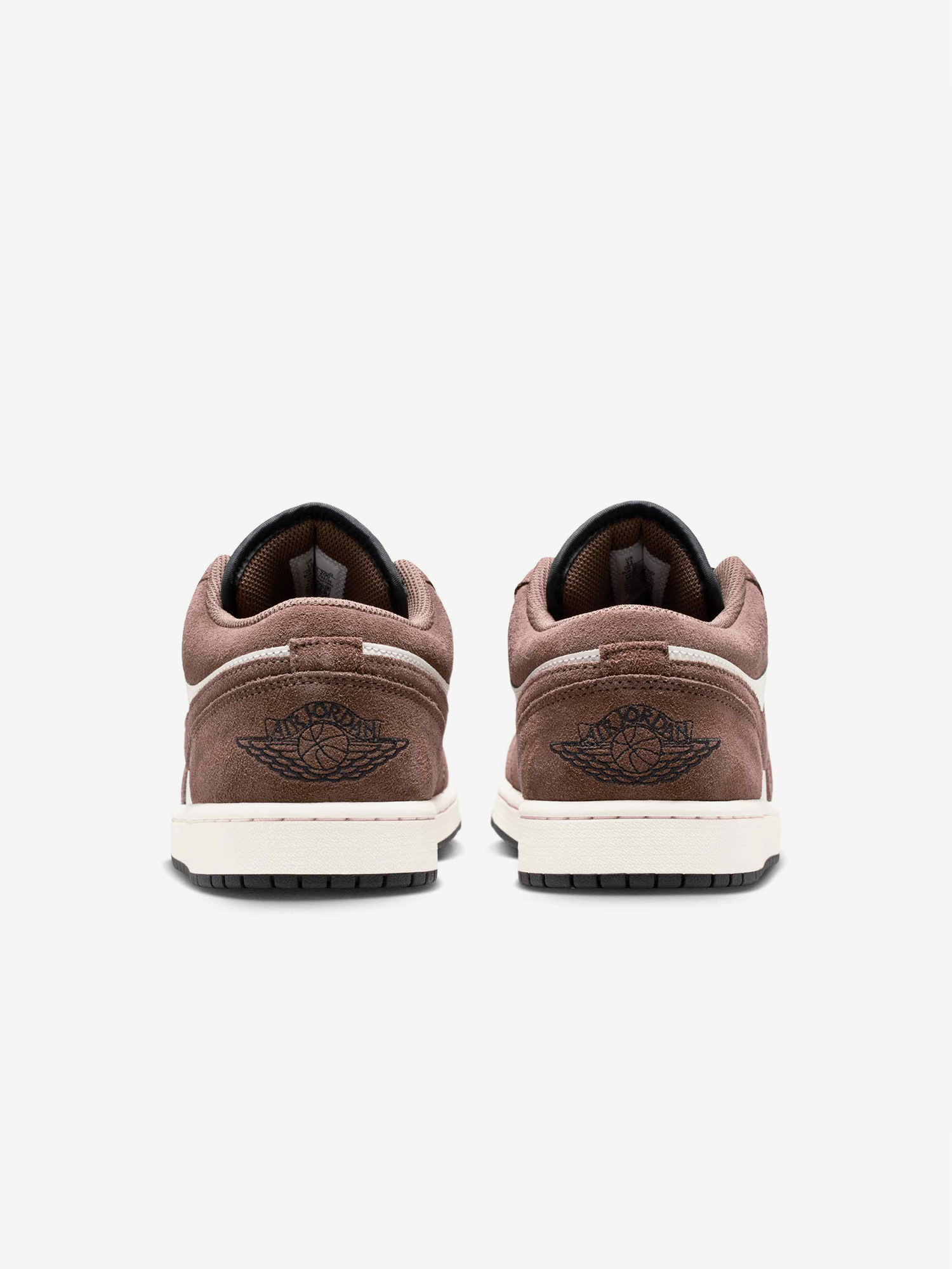 NIKE — Кроссовки Air Jordan 1 Low Palomino/Phantom/Black