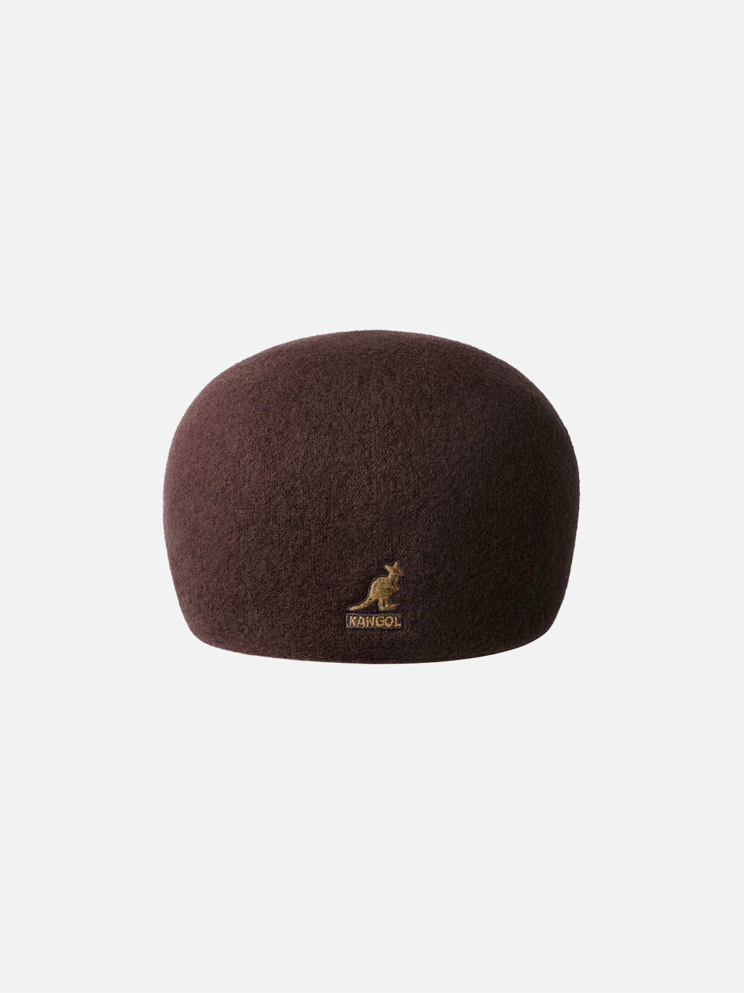 KANGOL — Кепка 507 Seamless Wool Espresso