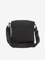 C.P. COMPANY — Сумка Plain Paper Touch Mixed Shoulder Bag Black