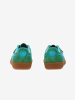 PUMA — Обувь Palermo VTG Update Archive Green/Bright Aqua
