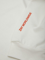 ZNY — Лонгслив ZNY Logo SS26 White