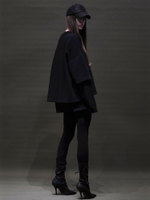 ZNY — Лонгслив After Lights FW26 Black