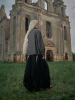 CALLED A GARMENT — Куртка Gilbert's Jacket Графитовый