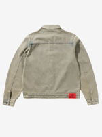 BUTTER GOODS — Куртка Garage Denim Jacket Sunfade Blue
