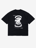 SAILOR PAUL — Футболка No Signal Tee Черный