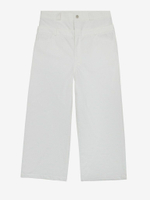 ZNY — Брюки Logo SS26 White