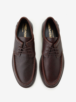FRED PERRY — Туфли Leather Kenney Low Rich Brown