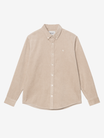 CARHARTT WIP — Рубашка Madison Cord Wall