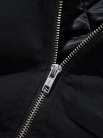 BUTTER GOODS — Куртка Insulated Work Jacket Black