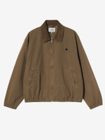 CARHARTT WIP — Куртка Madison Ripstop Jacket Dark Beech/Black (Garment Dyed)