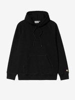 CARHARTT WIP — Худи Chase Black/Gold