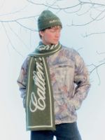CALLED A GARMENT — Шапка Everyday Beanie Olive os