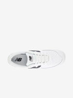 NEW BALANCE — Кроссовки 80 White/Black