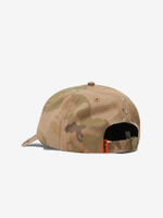 BUTTER GOODS — Кепка Stars 6 Panel Cap