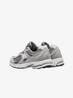 NEW BALANCE — Кроссовки 2002R Steel/Lead/Orca