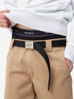 CARHARTT WIP — Трусы Cotton Trunks Black/Black