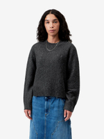 CARHARTT WIP — Свитер W Curtis Sweater Tangled Black