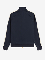 FRED PERRY — Олимпийка Cable Taped Track Jacket Navy