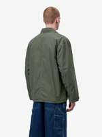 CARHARTT WIP — Куртка Manderson Jacket Leaf (Garment Dyed)