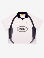 DISSIDENT — Джерси DST Jersey Polo in Milk