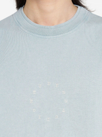 ÉTUDES STUDIO — Футболка Relax T-Shirt Circle Blue Gray
