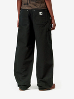 CARHARTT WIP — Джинсы W June Double Knee Pant Black (Rinsed)