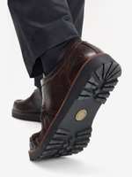 FRED PERRY — Туфли Leather Kenney Low Rich Brown