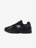 NEW BALANCE — Кроссовки 2002R Black/Silver