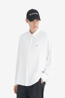 ÉTUDES STUDIO — Рубашка Oversized Shirt E White