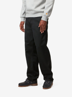 CARHARTT WIP — Штаны Simple Black (Rinsed)