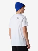 THE NORTH FACE — Футболка Fine White