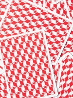 CARHARTT WIP — Карты игральные Bicycle Playing Cards Multicolor
