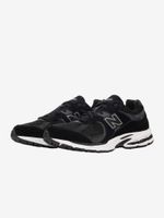 NEW BALANCE — Кроссовки 2002R Black/Gunmetal
