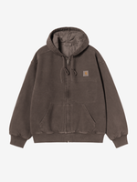 CARHARTT WIP — Худи ZIP Hooded Vista Jacket Tobacco (Garment Dyed)