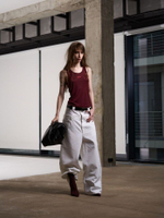ZNY — Брюки Logo SS26 White