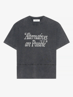 ÉTUDES STUDIO — Футболка Relax T-Shirt Options Dark Grey