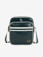 FRED PERRY — Сумка Classic Side Bag Grassroots/Ecru