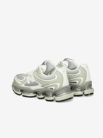 NEW BALANCE — Кроссовки Abzorb 2000 Silver Moss/Sea Salt