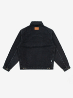 SAILOR PAUL — Куртка SP Dock Denim Jacket Черный (Стонвош)