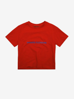 ZNY — Футболка Pleasure SS26 Red