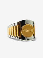 HUF — Кольцо Worldwide Clothiers Ring Gold