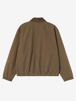 CARHARTT WIP — Куртка Madison Ripstop Jacket Dark Beech/Black (Garment Dyed)