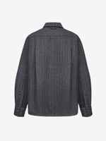 CALLED A GARMENT — Куртка Gilbert's Jacket Графитовый