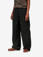 CARHARTT WIP — Джинсы W June Double Knee Pant Black (Rinsed)