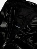 ZNY — Куртка Пуховик Hooded AW23 Black