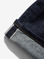 BUTTER GOODS — Джинсы Straight Leg Denim Jeans Selvedge Blue