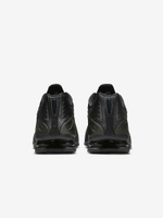 NIKE — Кроссовки Shox R4 Black/Bright Crimson/Black