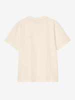 CARHARTT WIP — Футболка W' Script Embroidery Cinnerus/Cozy Purple