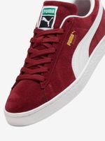 PUMA — Обувь Suede Classic XXI Trainers Cabernet/White